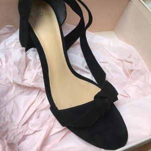 Alexandre Birman Black Heels Size 7.5